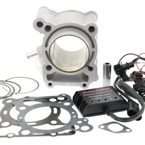 Gratis Versand Zylinderkit & Tuning ECU Malossi 166cc