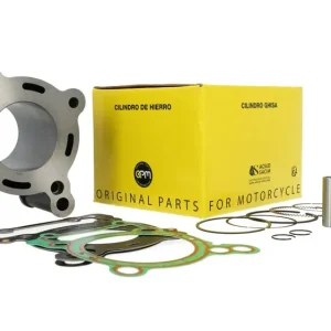 Preiswert Zylinderkit 125cc Black