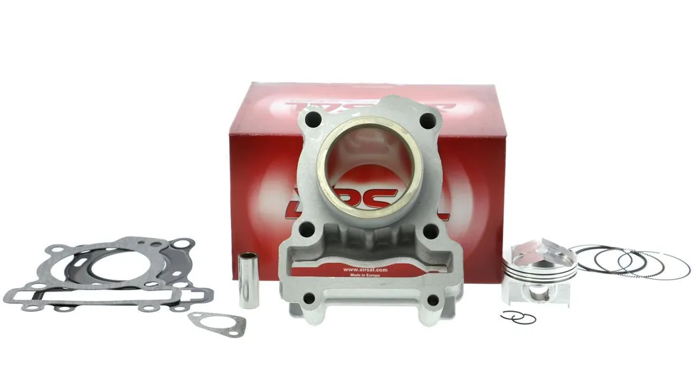 Zylinderkit Airsal T6 Racing 125cc Preisreduziert