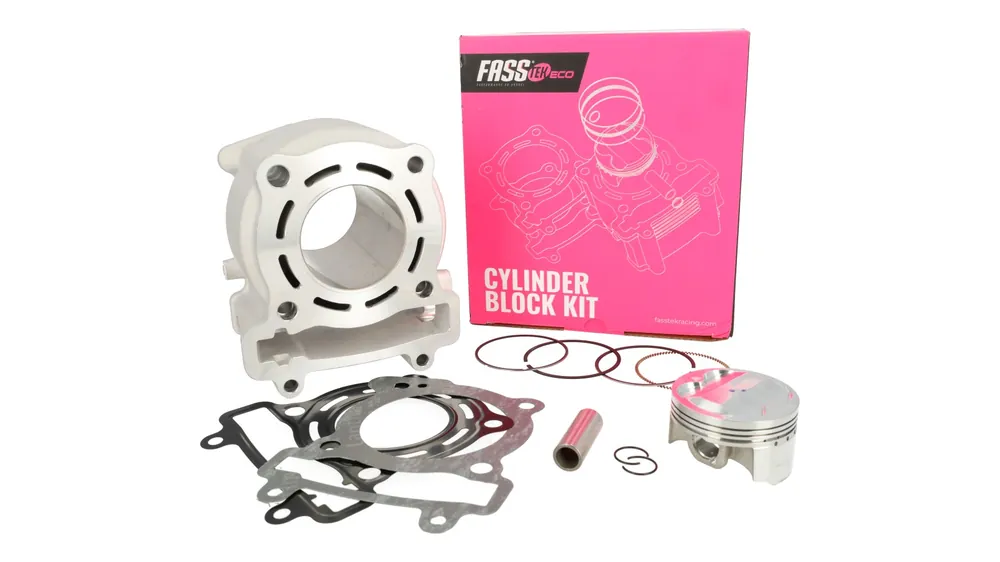 Zylinderkit Fasstek Racing Super Cooler 150cc Schnäppchen