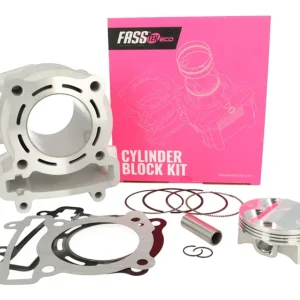 Neuheit Zylinderkit Fasstek Racing Super Cooler 177cc