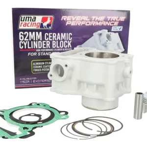 Zylinderkit UMA 178cc Ceramic Forged Nur Heute