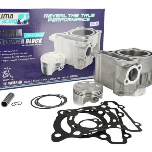 Kostenfreie Lieferung Zylinderkit UMA 183cc Street Sport