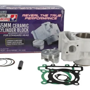 Saisonangebot Zylinderkit UMA 195cc Ceramic Forged