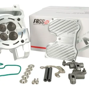Zylinderkopf Fasstek Racing CNC Billet Nur Heute