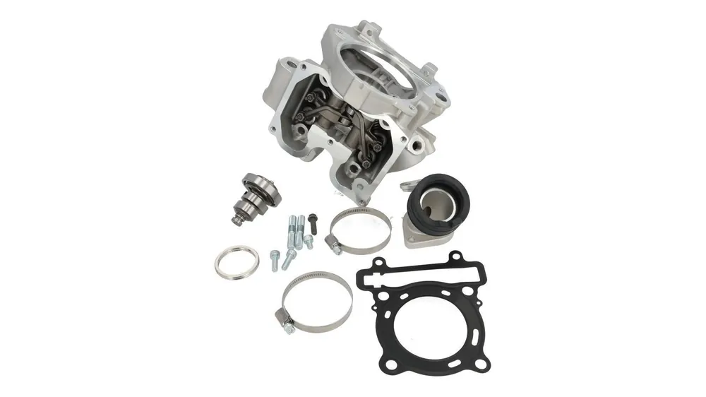 Zylinderkopf UMA 200cc Superhead Direkt Vom Hersteller