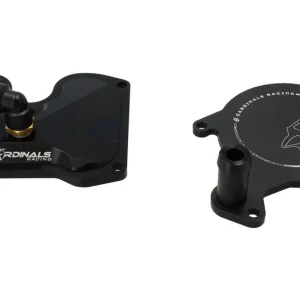 Preis Gesenkt Zylinderkopf- Kühlerdeckel Set Cardinals Racing