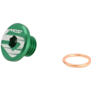 Knallerangebot Verschlussbolzen Zylinderkopf Most Racing