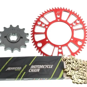 Kettenkit Radical Expressversand