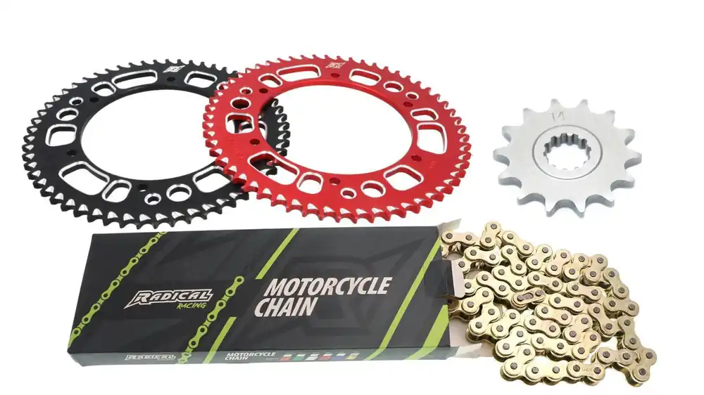 Knallerangebot Kettenkit Radical