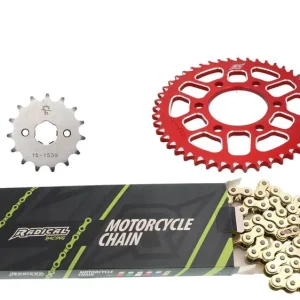 Kettenkit Radical Kostenfreie Lieferung