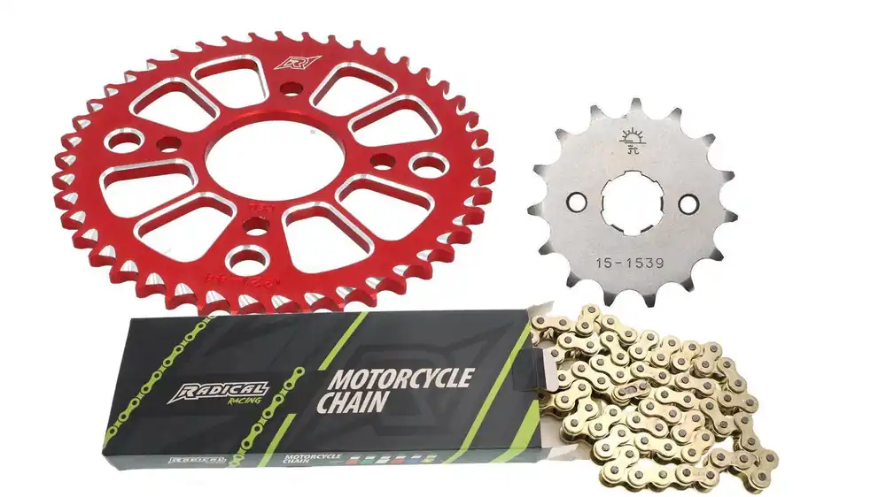 Kettenkit Radical Jetzt Bestellen