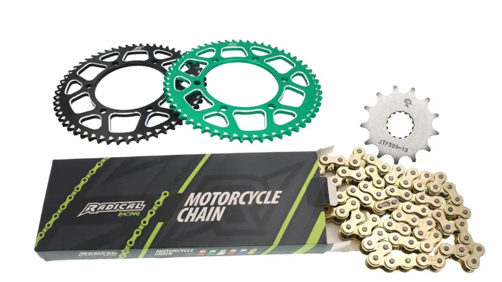 Neue Ware Kettenkit Radical