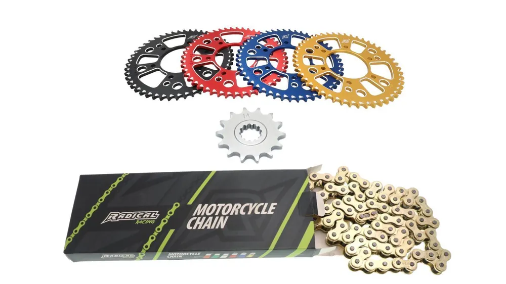 Preis Gesenkt Kettenkit Radical