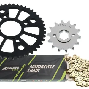 Kettenkit Radical Steel Begrenztes Angebot