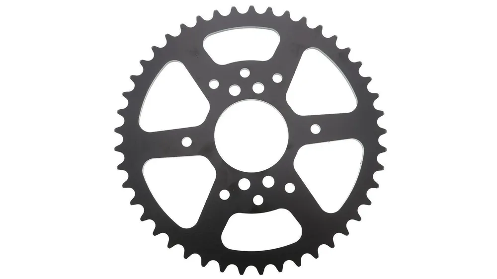 Finale Aktion Kettenrad Radical