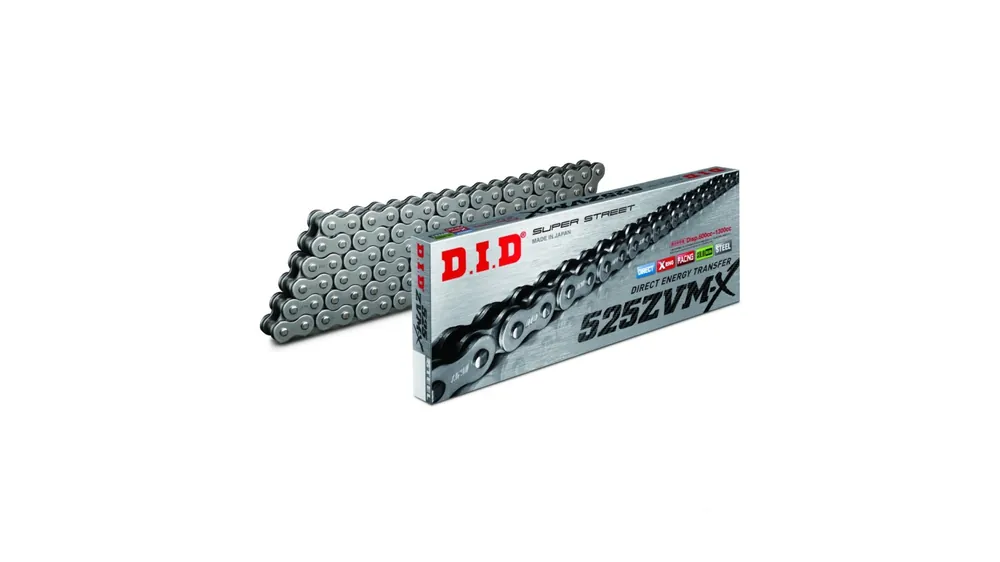 Kette DID X-Ring Highlight