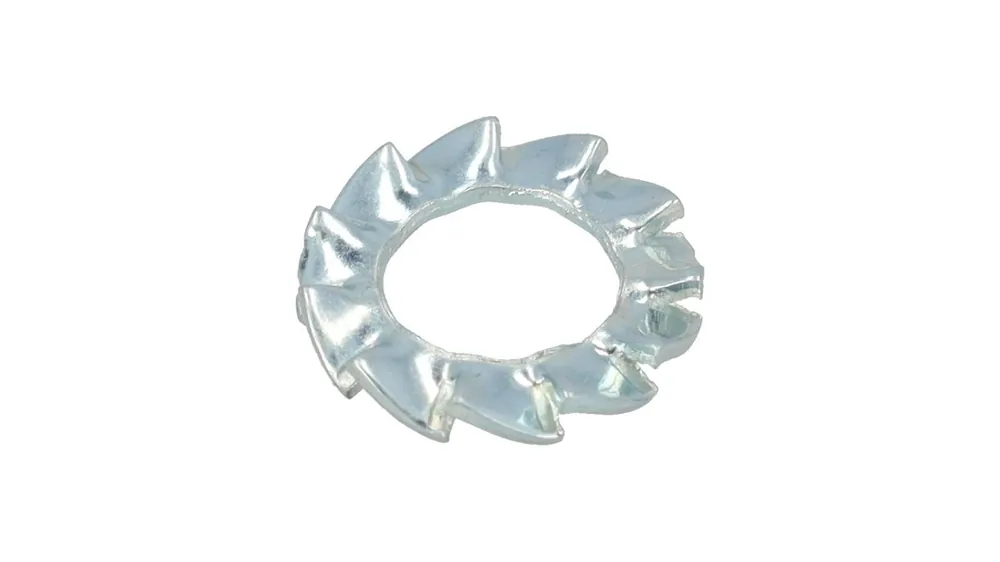 Aktuell Sicherungsscheibe Ritzelschraube (Zahnscheibe) Aprilia OEM