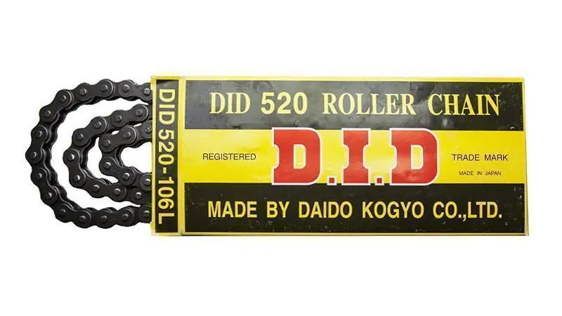 Preisreduziert Kette DID standard