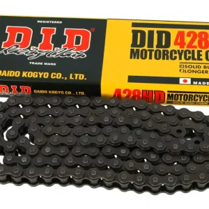 Kette DID Neu Im Sortiment