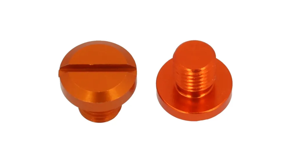 Neue Ware Spiegel Gewinde Abdeckschraube Raximo