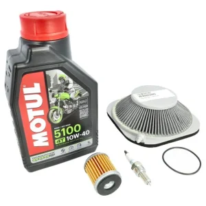 Schneller Versand Inspektions- & Wartungskit / Ölwechselkit