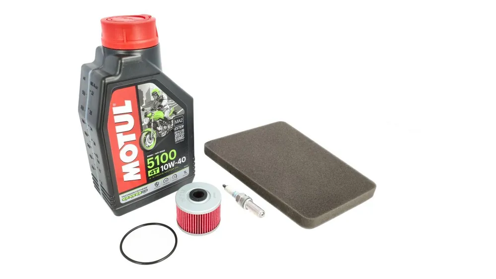 Inspektions- & Wartungskit / Ölwechselkit Schneller Versand