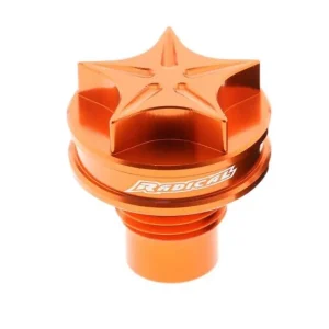Öleinfüllschraube Radical CNC Parts Zertifiziert