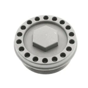 Solange Der Vorrat Reicht Deckel Ölfilterkammer / Ölfilterdeckel Piaggio OEM