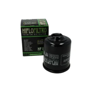 Neue Kollektion Ölfilter Hiflo