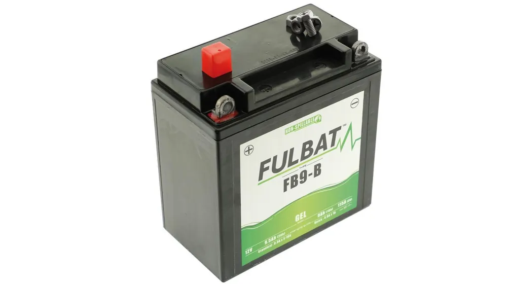 Batterie Fulbat Gel Sonderangebot