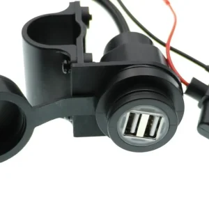 Geprüft USB Doppelboardsteckdose Motoflow