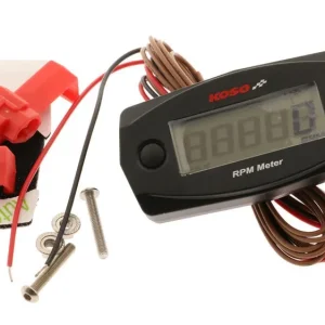 Drehzahlmesser KOSO Mini 4 Kostenloser Versand