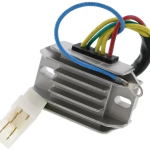 Abverkauf Spannungsregler / Gleichrichter