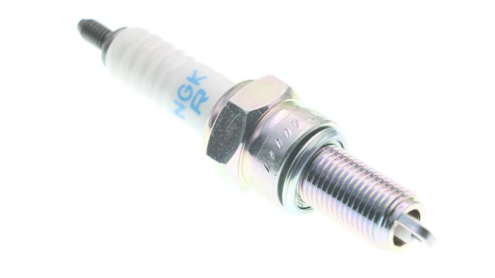 Nur Für Kurze Zeit Zündkerze NGK