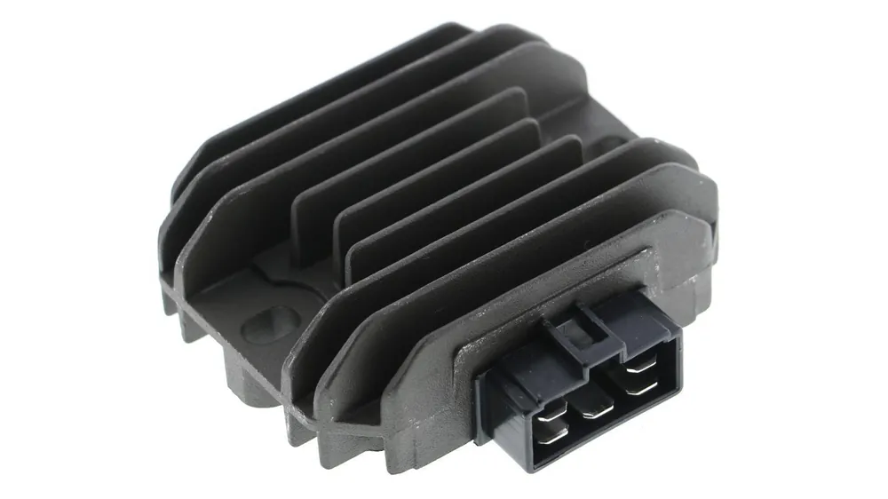 Spannungsregler / Gleichrichter Piaggio OEM Nur Für Kurze Zeit