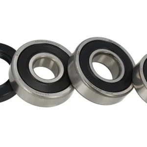 Solange Der Vorrat Reicht Radlager Satz SKF