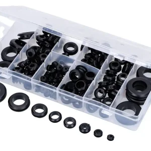 Markenprodukt Gummi-Durchgangstüllen Sortiment