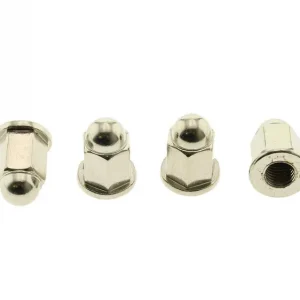 Hutmuttern / Ziermutternsatz Beliebt