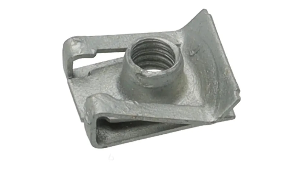 Zertifiziert Blechmutter Piaggio/Aprilia OEM