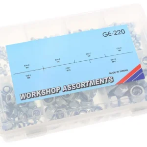 Kostenloser Rückversand Mutternsortiment