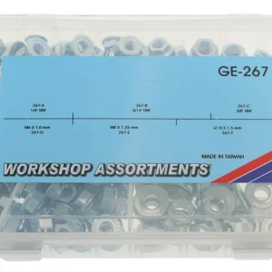 Preiswert Mutternsortiment