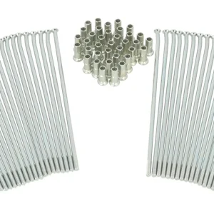 Gratis Versand Speichensatz Yamaha OEM