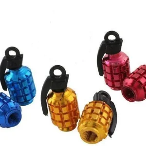 Preisreduziert Ventilkappen Granate