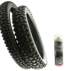 Wochenendangebot Reifenbundle „Enduro“ Fortune