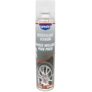Reifenglanz-Schaum Spray Presto Versand Am Gleichen Tag