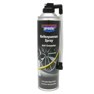 Nur Für Kurze Zeit Reifenpannen-Spray Presto