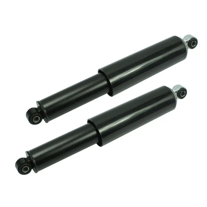 2 Federbeine Stoßdämpfer hinten für Simson KR51 Schwalbe Star Spatz Federung kurz 310 bis 1978 auch zur S51 S50 Tieferlegung Preiswert