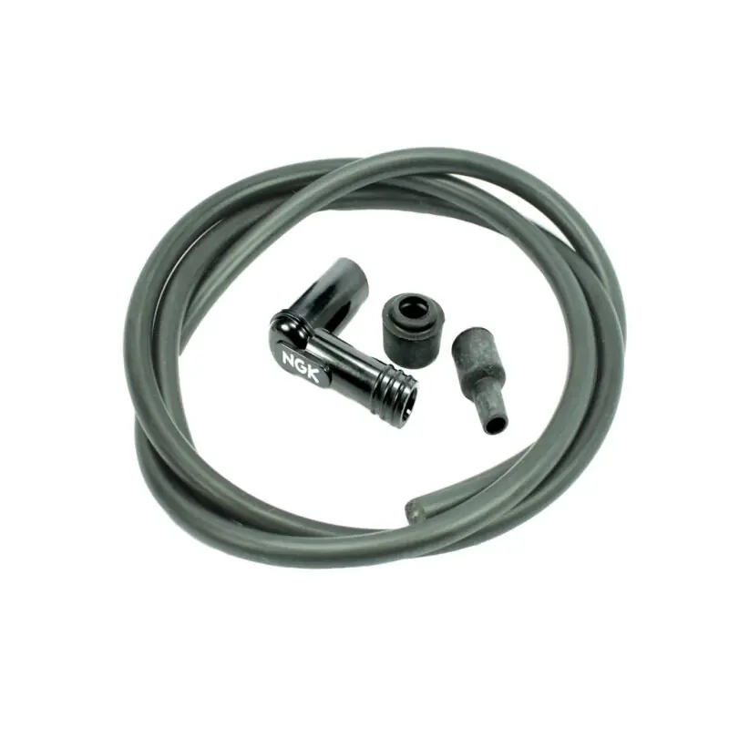 NGK Zündkerzenstecker +1m Zündkabel für MZ ETZ ETS TS ES RT 125 150 250 300 251 301 Kerzenstecker Bestpreis