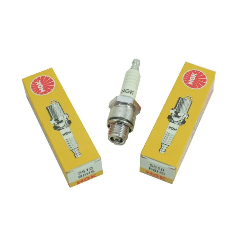 Sichere Zahlung 3 NGK B8HS Zündkerze für Simson S51 KR51 Schwalbe S70 SR50 SR80 S53 S70 Star Sperber Habicht VAPE Tuning Sachs Yamaha Zündapp